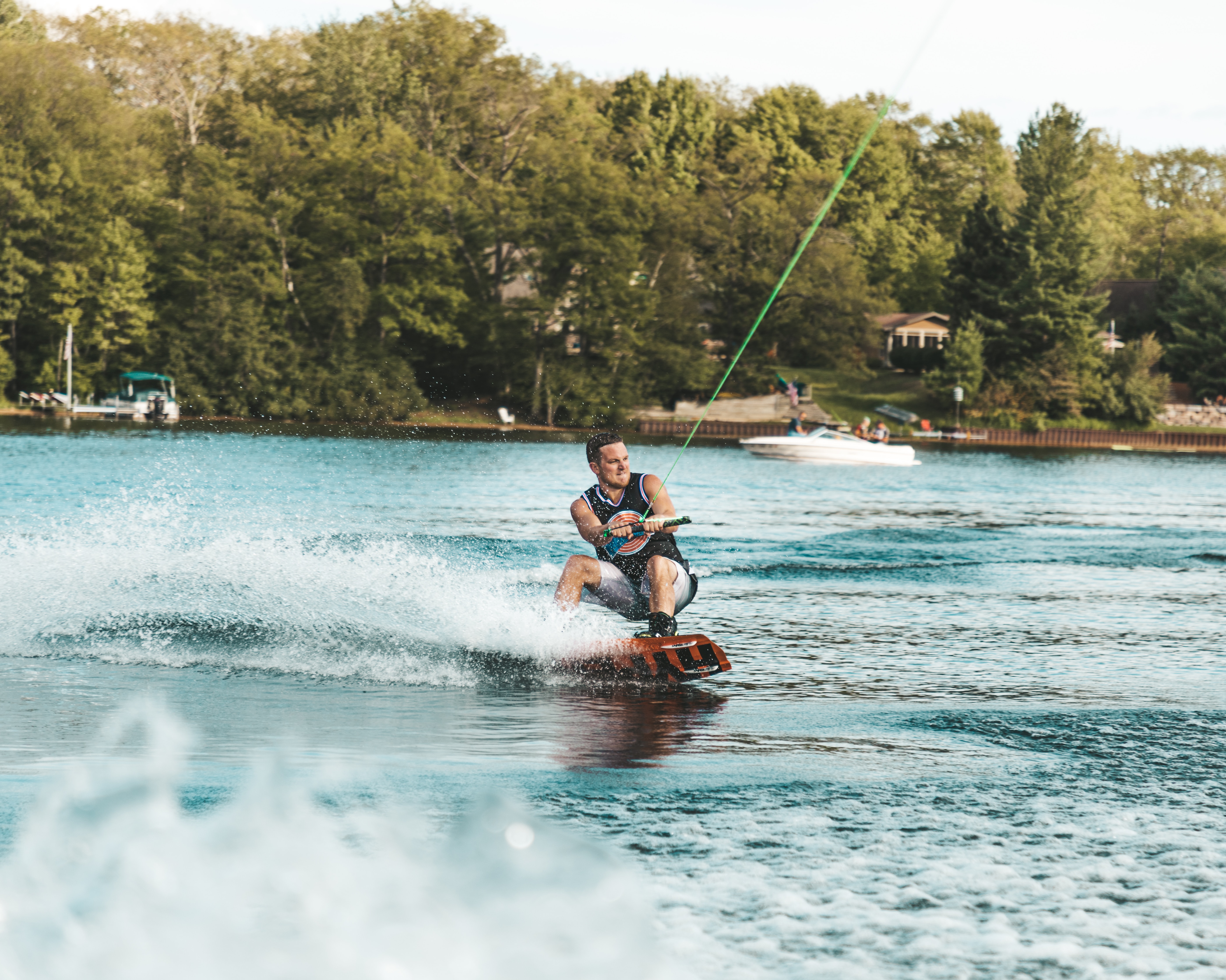 Wake Board